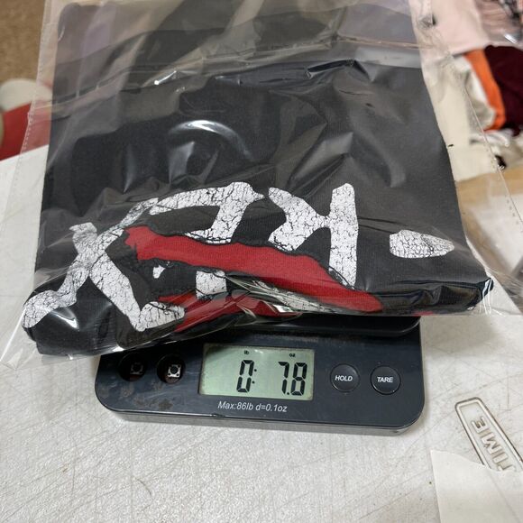 T-Rex Cafe Shirt Mens XL Vintage Y2K Dinosaur Restaurant Disney Springs Florida - Picture 9 of 9